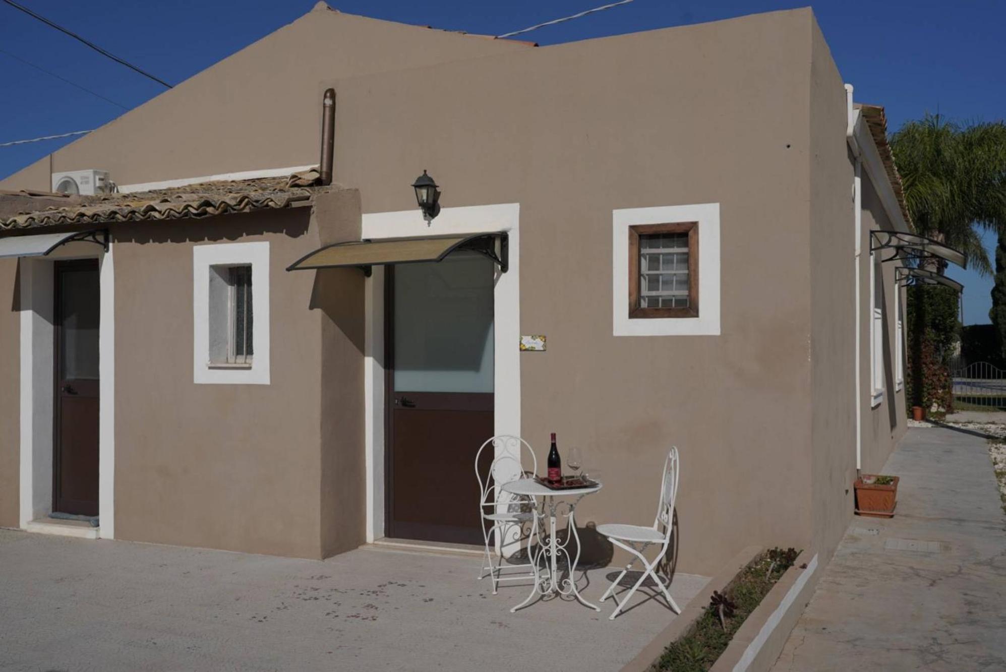Syracuseapartments Antica Dimora Экстерьер фото