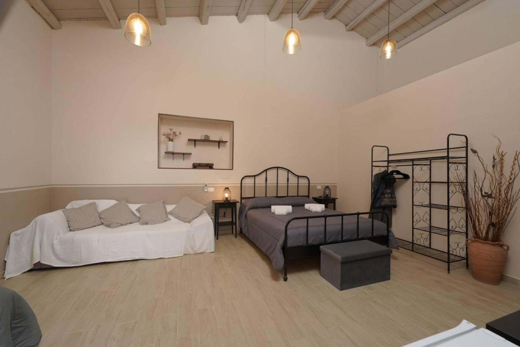 Syracuseapartments Antica Dimora Экстерьер фото